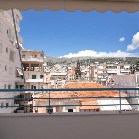 Sarande Apartment Luaran gambar