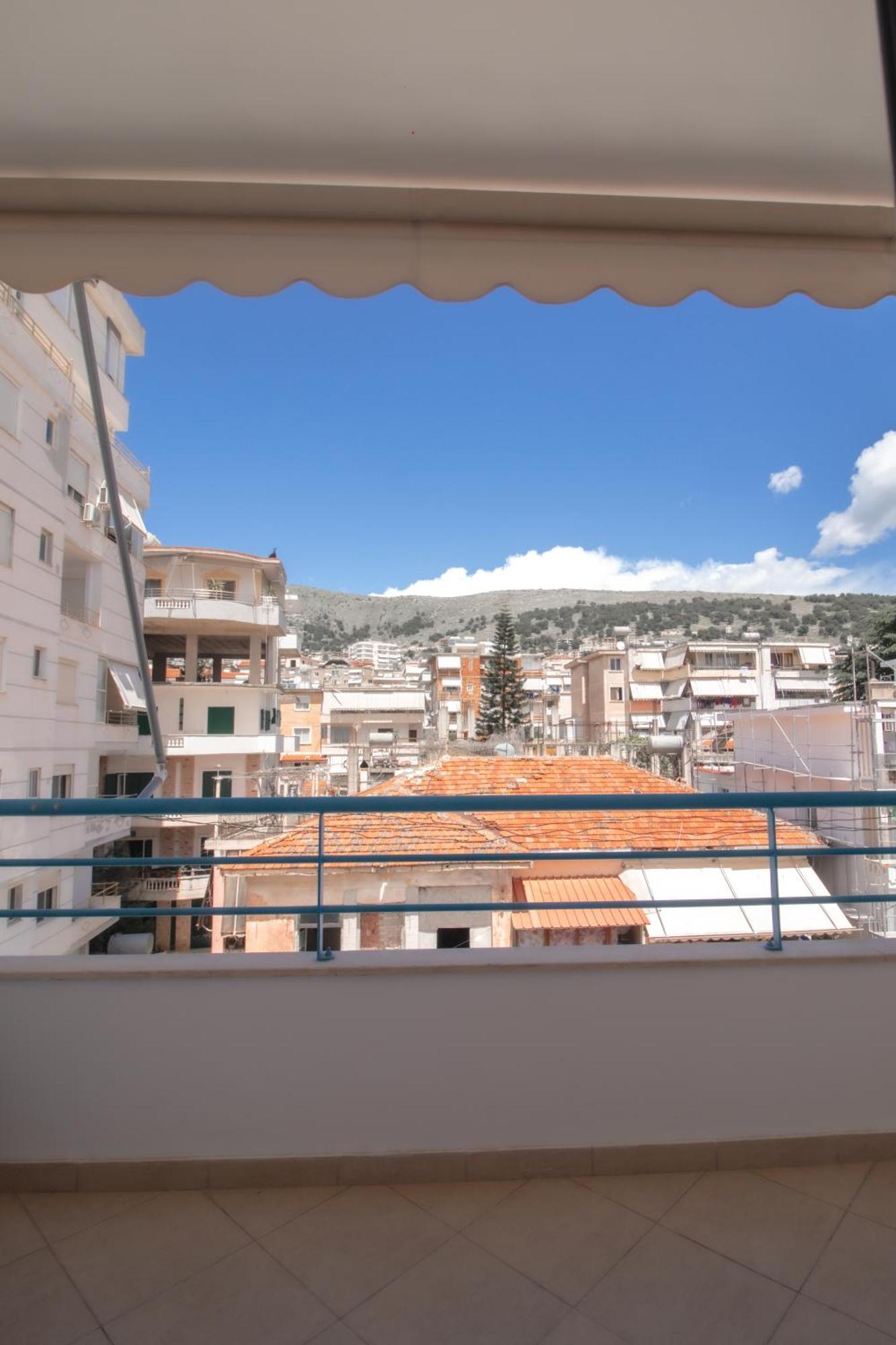 Sarande Apartment Luaran gambar