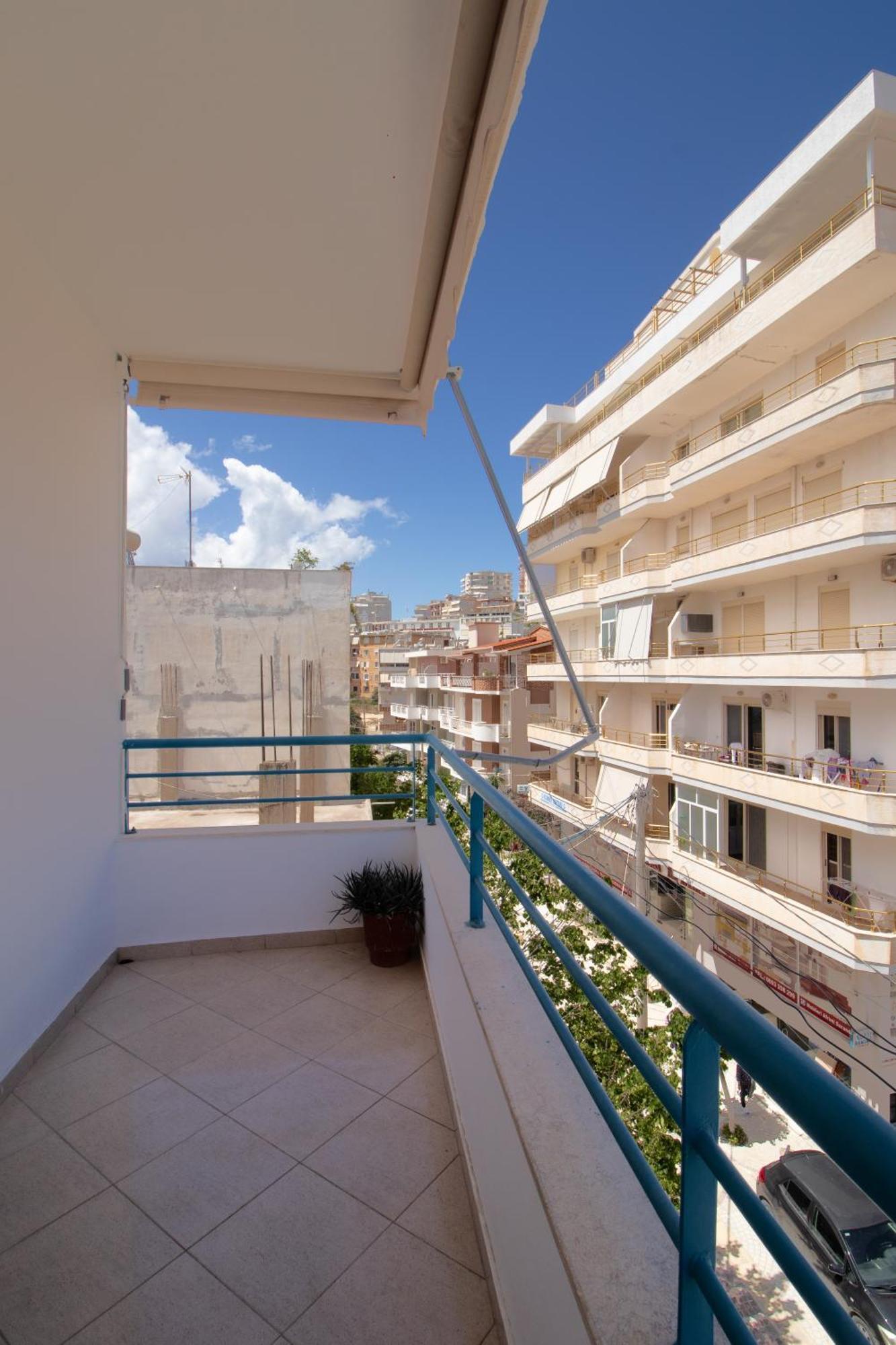 Sarande Apartment Luaran gambar