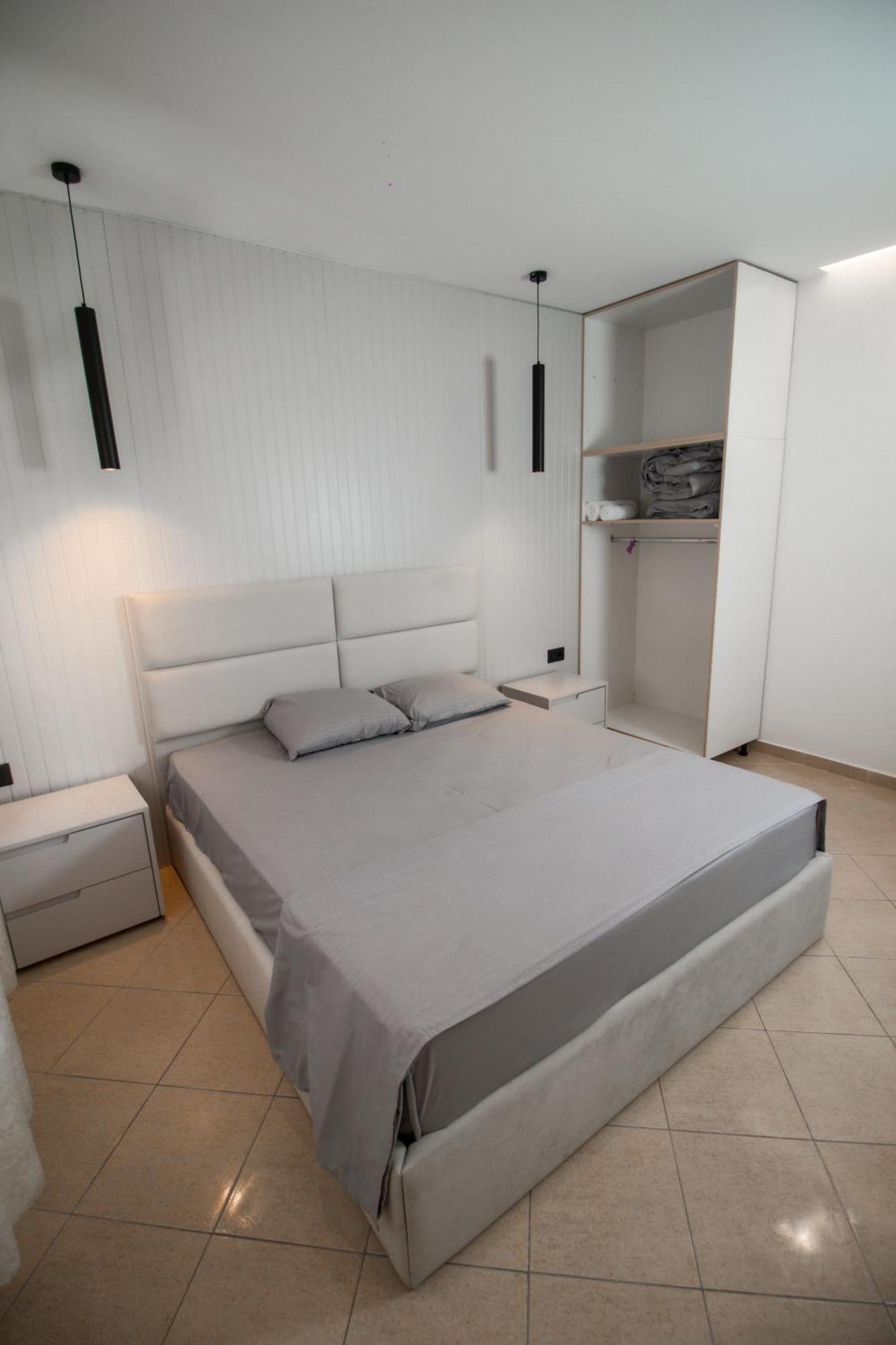Sarande Apartment Luaran gambar