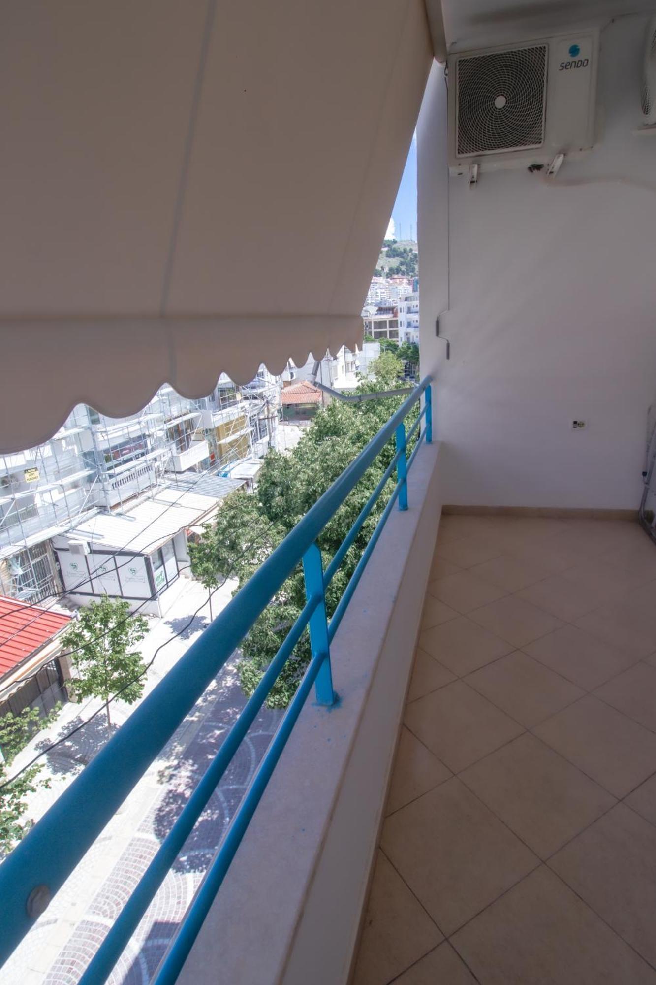 Sarande Apartment Luaran gambar