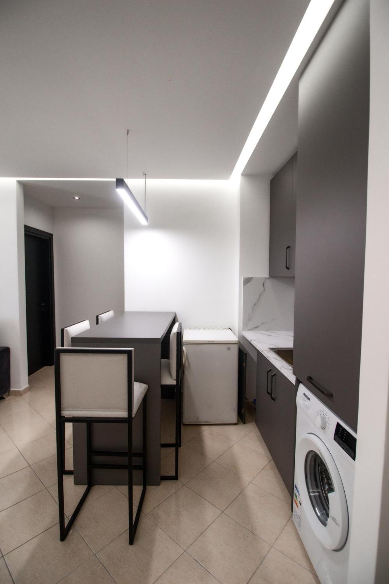 Sarande Apartment Luaran gambar