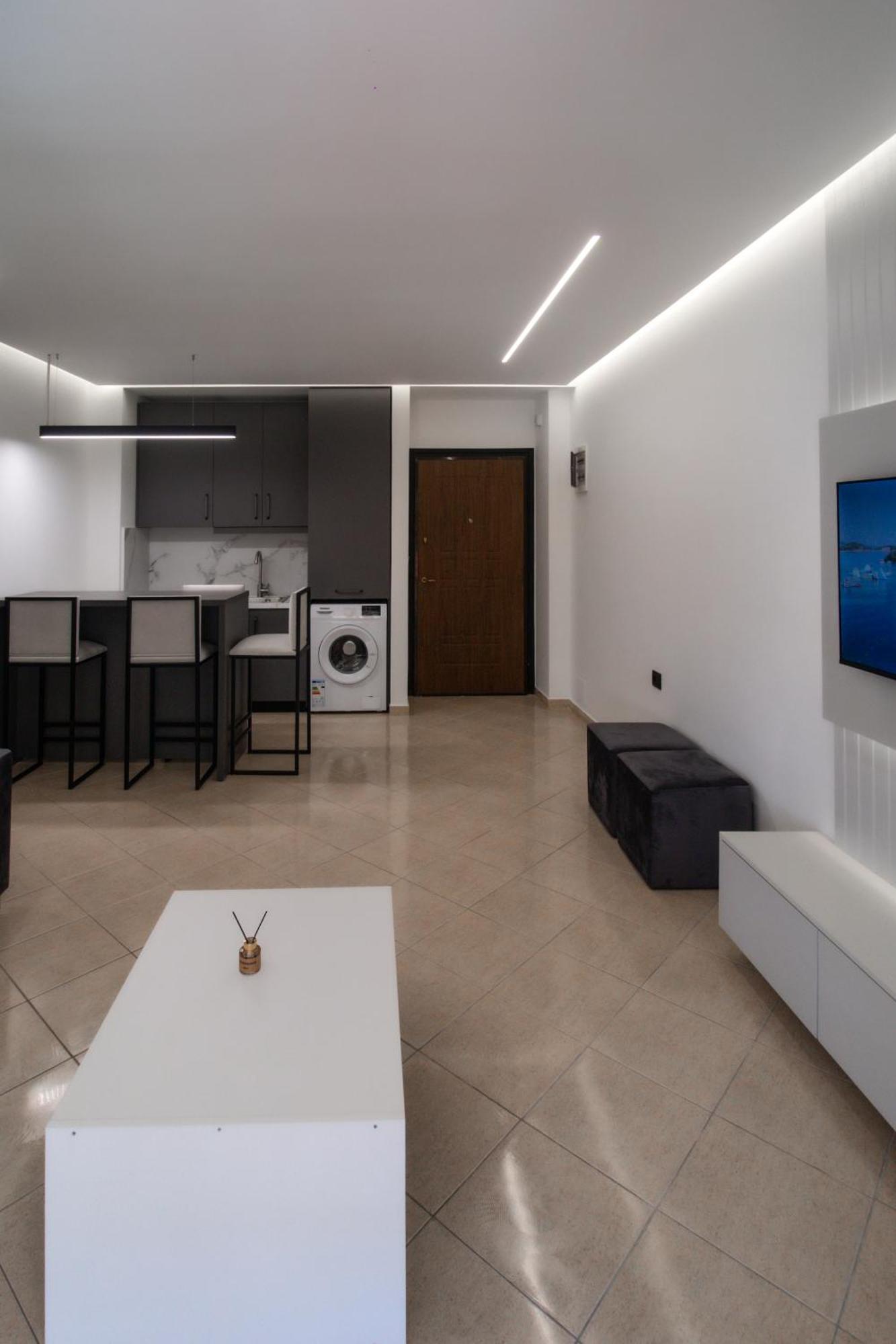 Sarande Apartment Luaran gambar